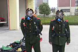 新型消防空气呼吸器